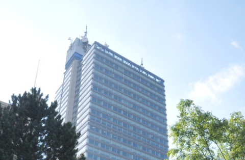 Rekonstrukce chladících jednotek v budově sídla Libereckého kraje 